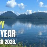 洞爺湖有珠山ジオパーク周辺ガイドSotoasobu Happy New year 2026 toya